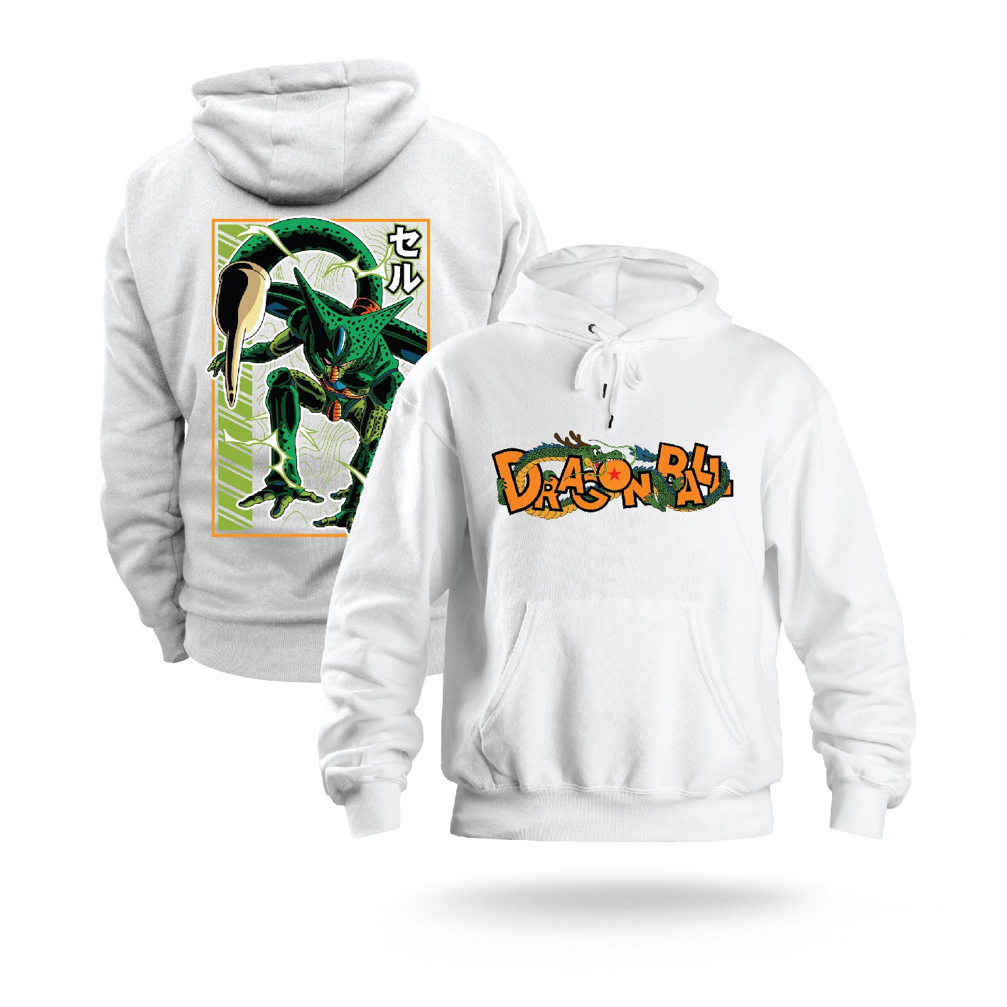 Duks - Dragon Ball Cell